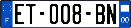ET-008-BN