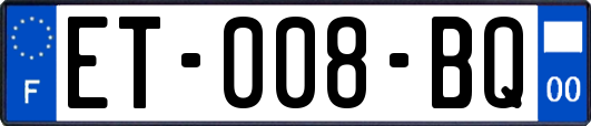 ET-008-BQ
