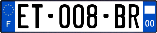 ET-008-BR