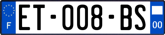 ET-008-BS