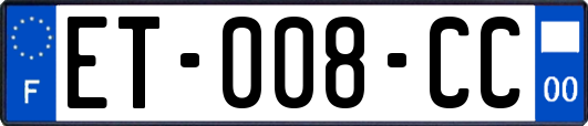 ET-008-CC