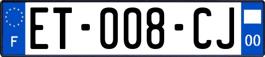 ET-008-CJ