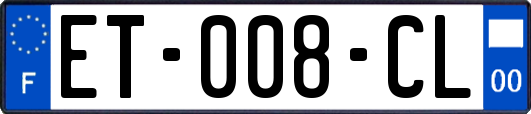 ET-008-CL