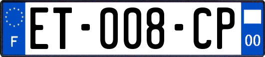 ET-008-CP