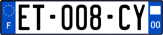ET-008-CY
