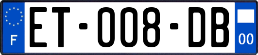 ET-008-DB