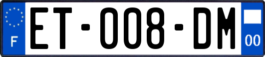 ET-008-DM