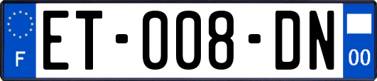 ET-008-DN