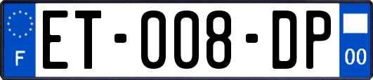 ET-008-DP