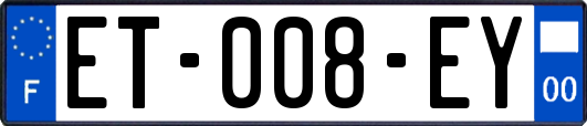 ET-008-EY