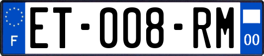 ET-008-RM