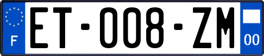 ET-008-ZM