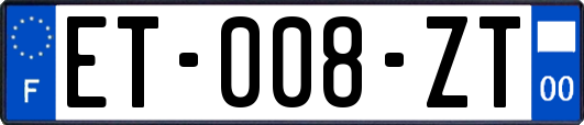 ET-008-ZT