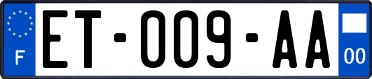 ET-009-AA