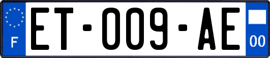 ET-009-AE