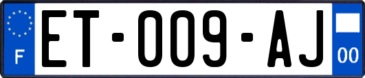ET-009-AJ