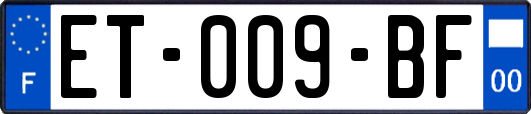 ET-009-BF