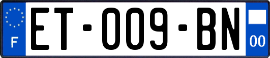 ET-009-BN