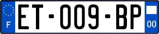 ET-009-BP
