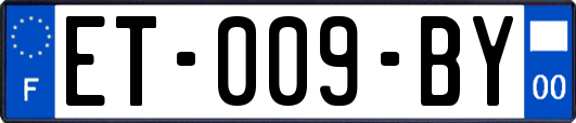 ET-009-BY