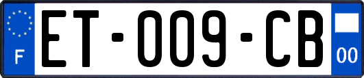 ET-009-CB