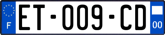 ET-009-CD