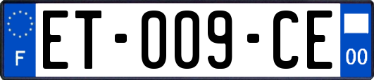 ET-009-CE