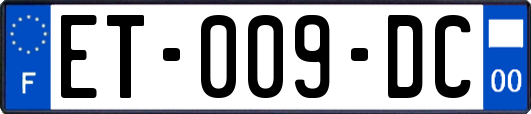ET-009-DC