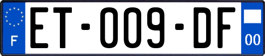 ET-009-DF