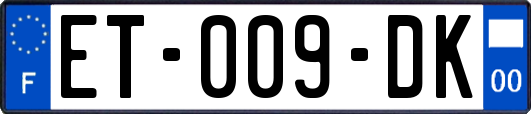 ET-009-DK