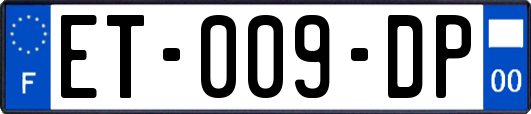 ET-009-DP