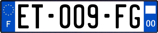 ET-009-FG