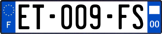 ET-009-FS