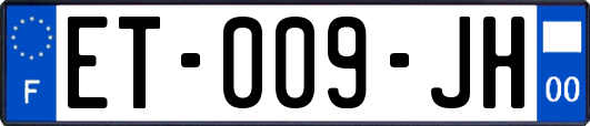 ET-009-JH