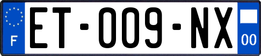 ET-009-NX