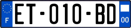 ET-010-BD