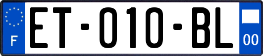 ET-010-BL