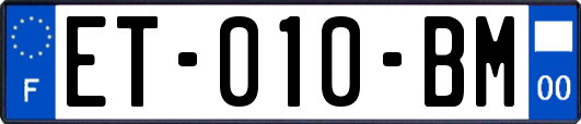 ET-010-BM