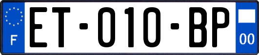 ET-010-BP