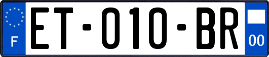 ET-010-BR