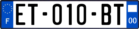 ET-010-BT