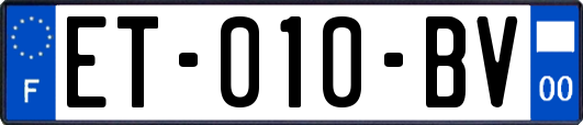 ET-010-BV