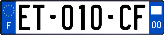 ET-010-CF