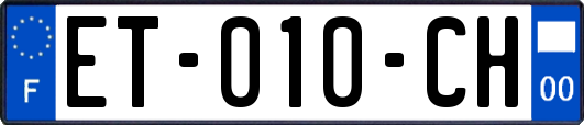 ET-010-CH
