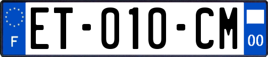 ET-010-CM