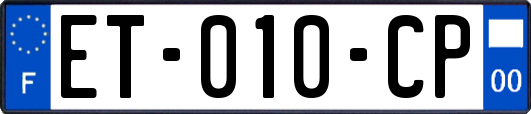 ET-010-CP