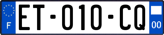ET-010-CQ