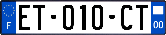ET-010-CT