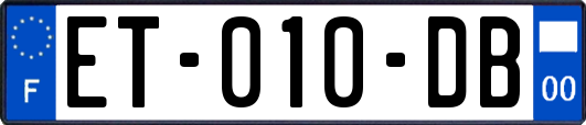 ET-010-DB