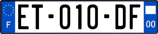 ET-010-DF